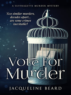 cover image of Vote for Murder
